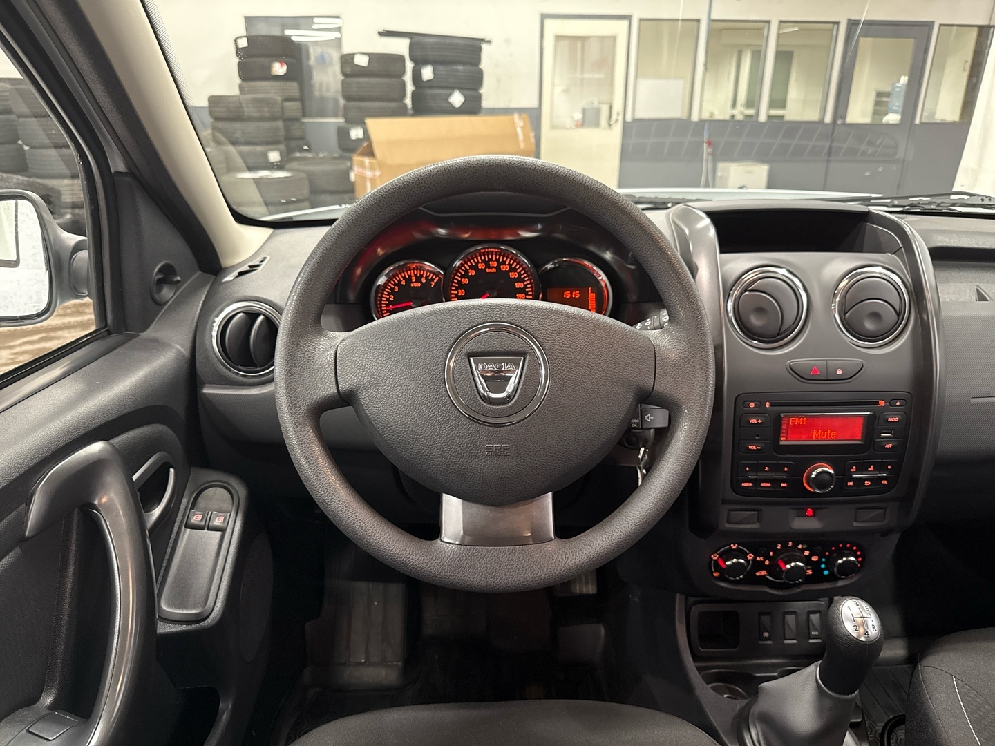 DACIA Duster 2016