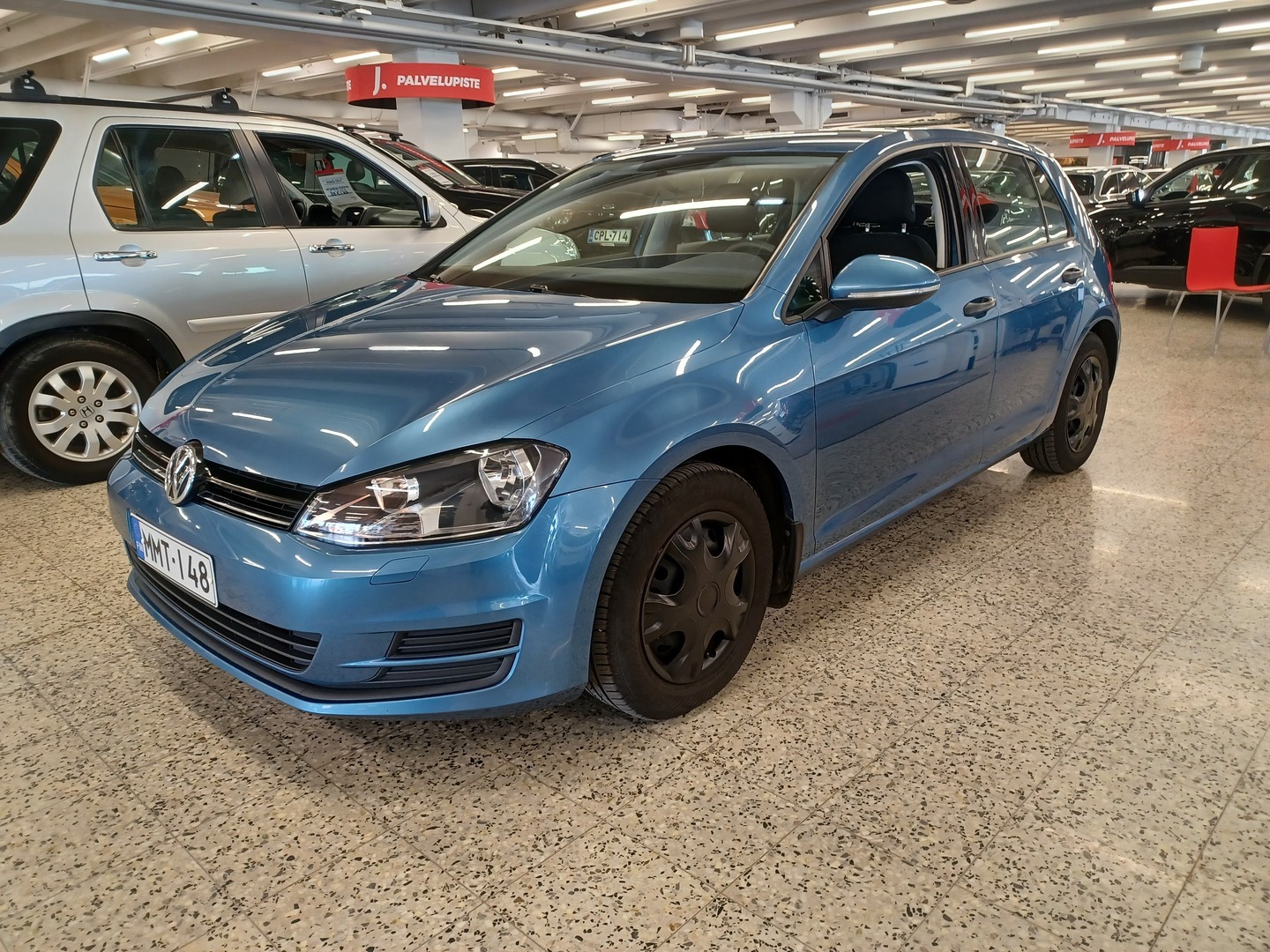 VOLKSWAGEN Golf 2016