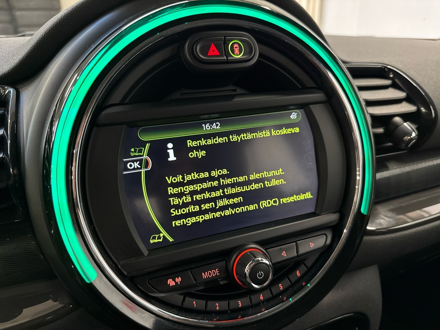 MINI Clubman 2017
