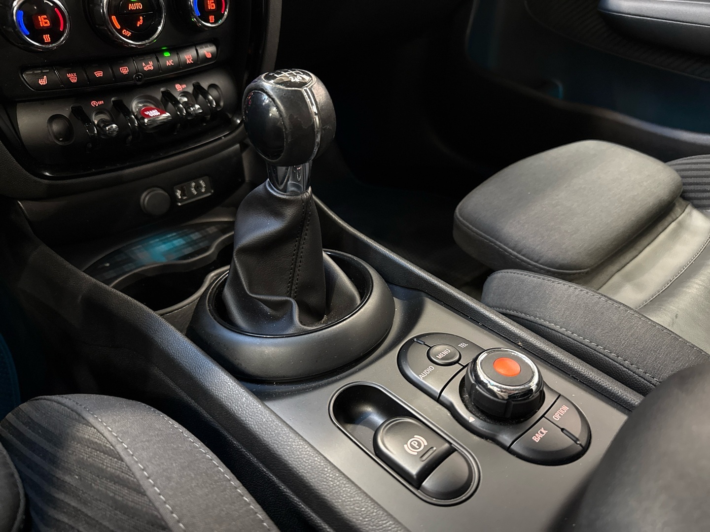MINI Clubman 2017