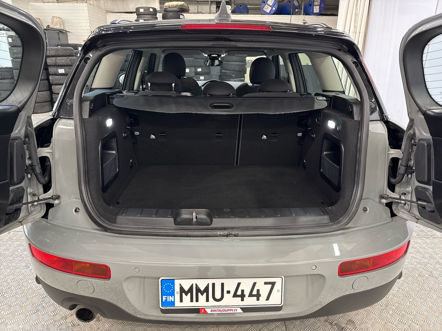 MINI Clubman 2017