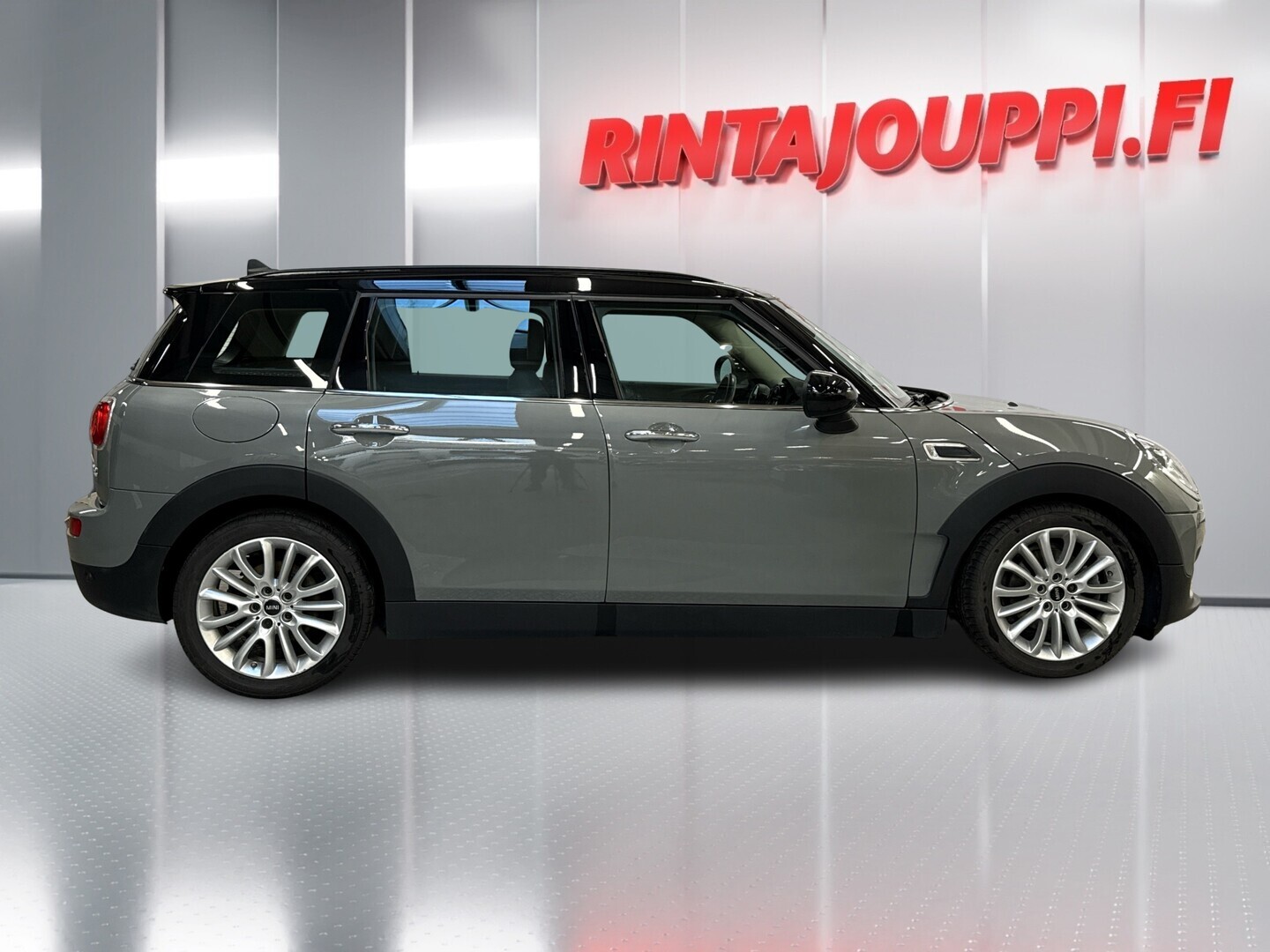 MINI Clubman 2017