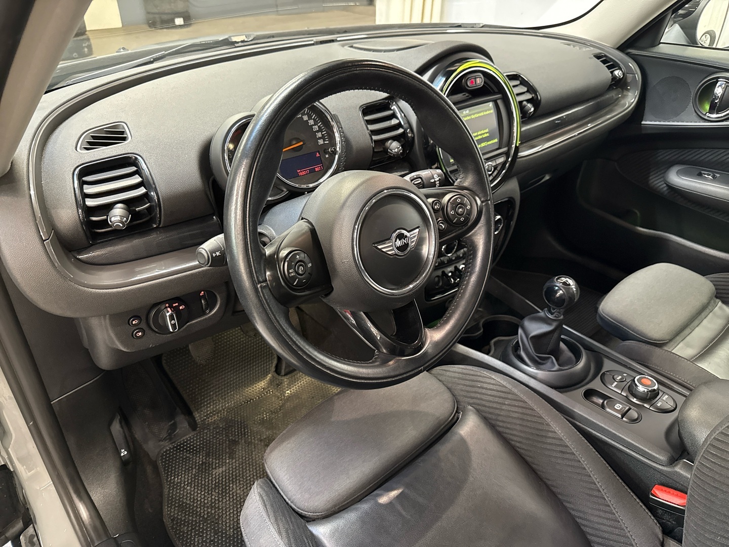 MINI Clubman 2017