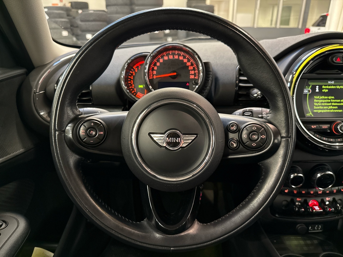 MINI Clubman 2017