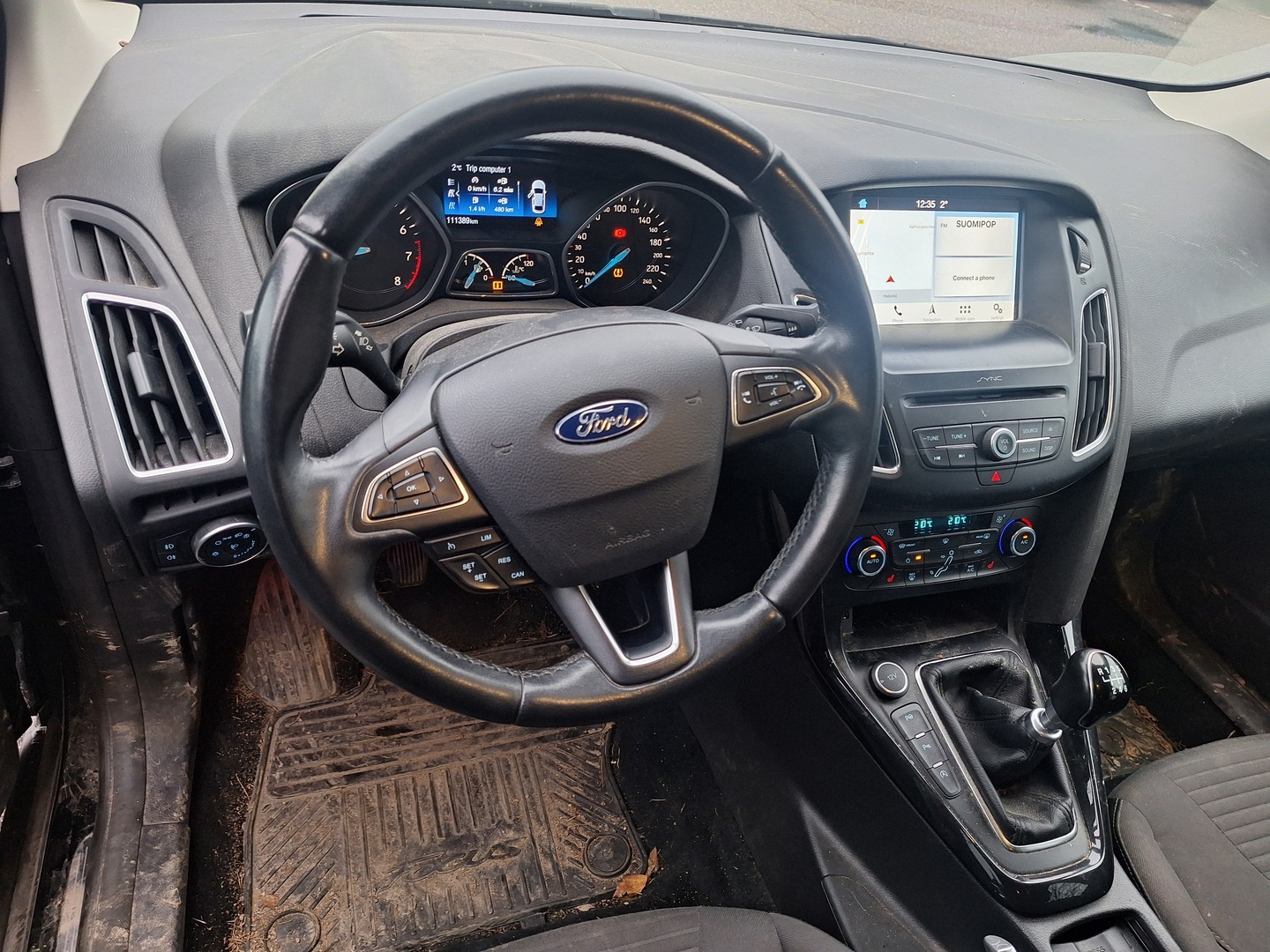 FORD Focus 2017