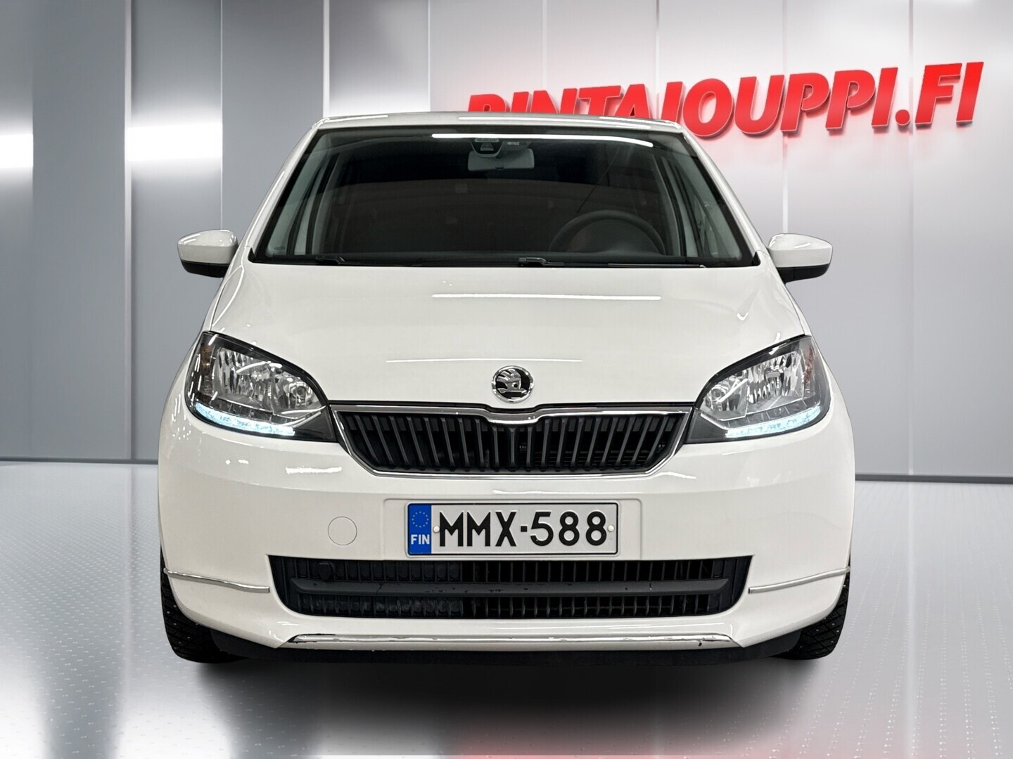 SKODA Citigo 2017