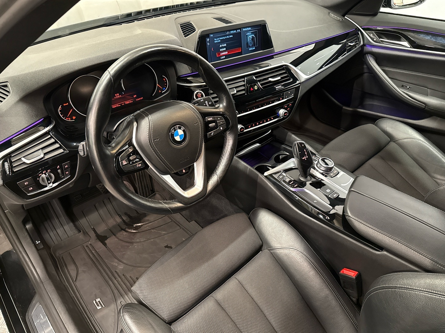 BMW 520 2017