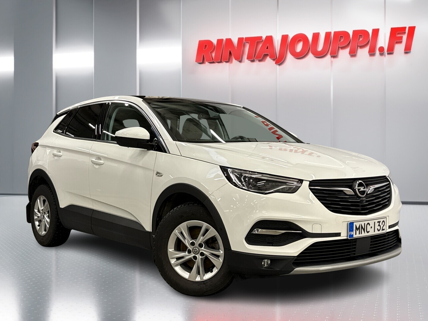 OPEL Grandland X 2018
