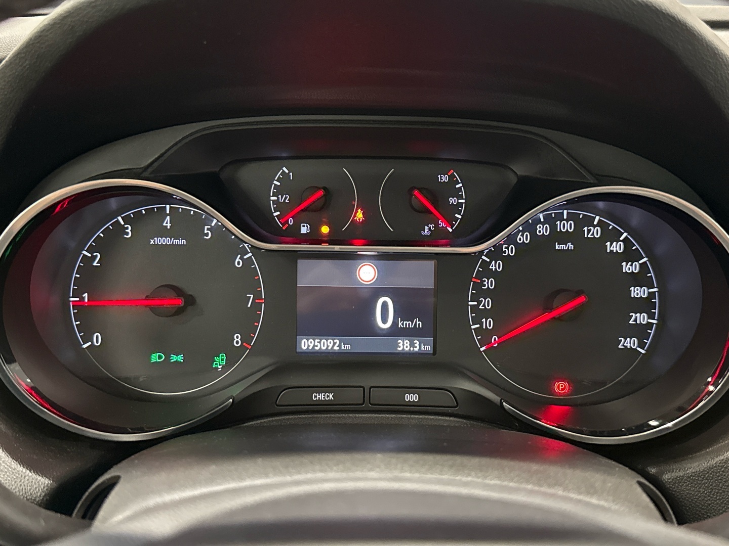 OPEL Grandland X 2018