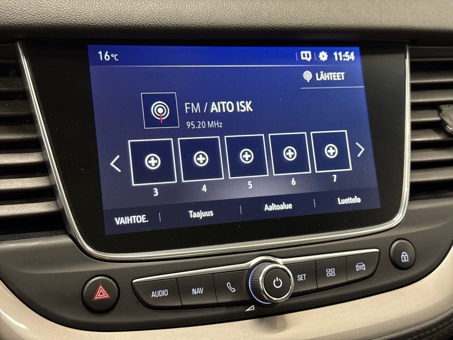 OPEL Grandland X 2018