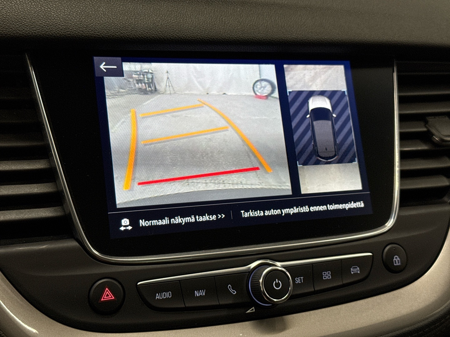 OPEL Grandland X 2018