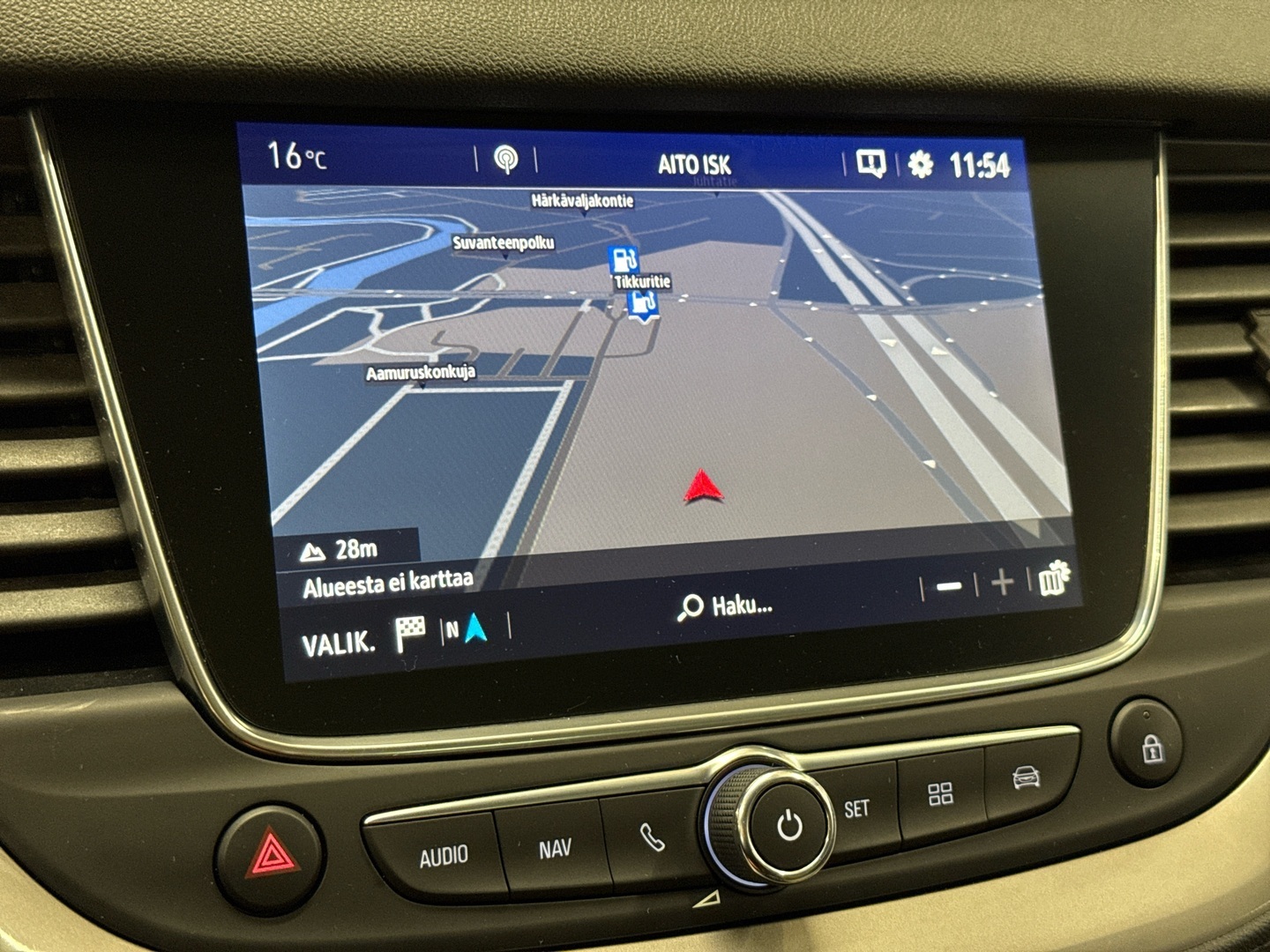 OPEL Grandland X 2018