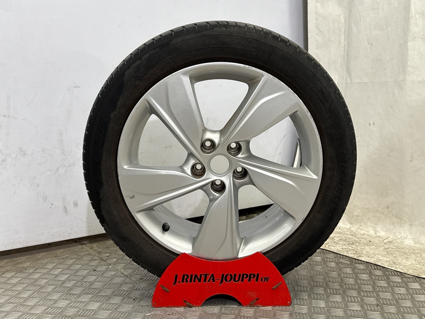 OPEL Grandland X 2018