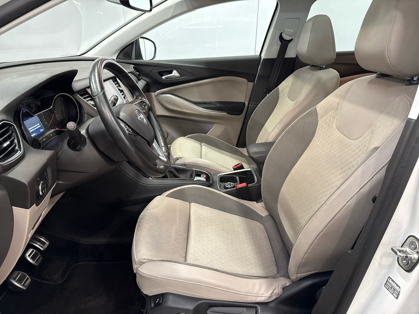 OPEL Grandland X 2018