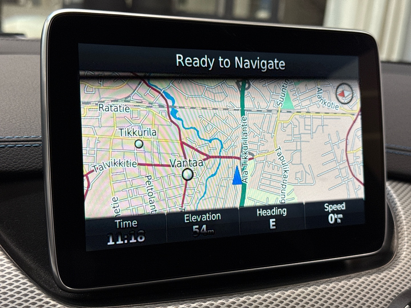 MERCEDES-BENZ B 2016