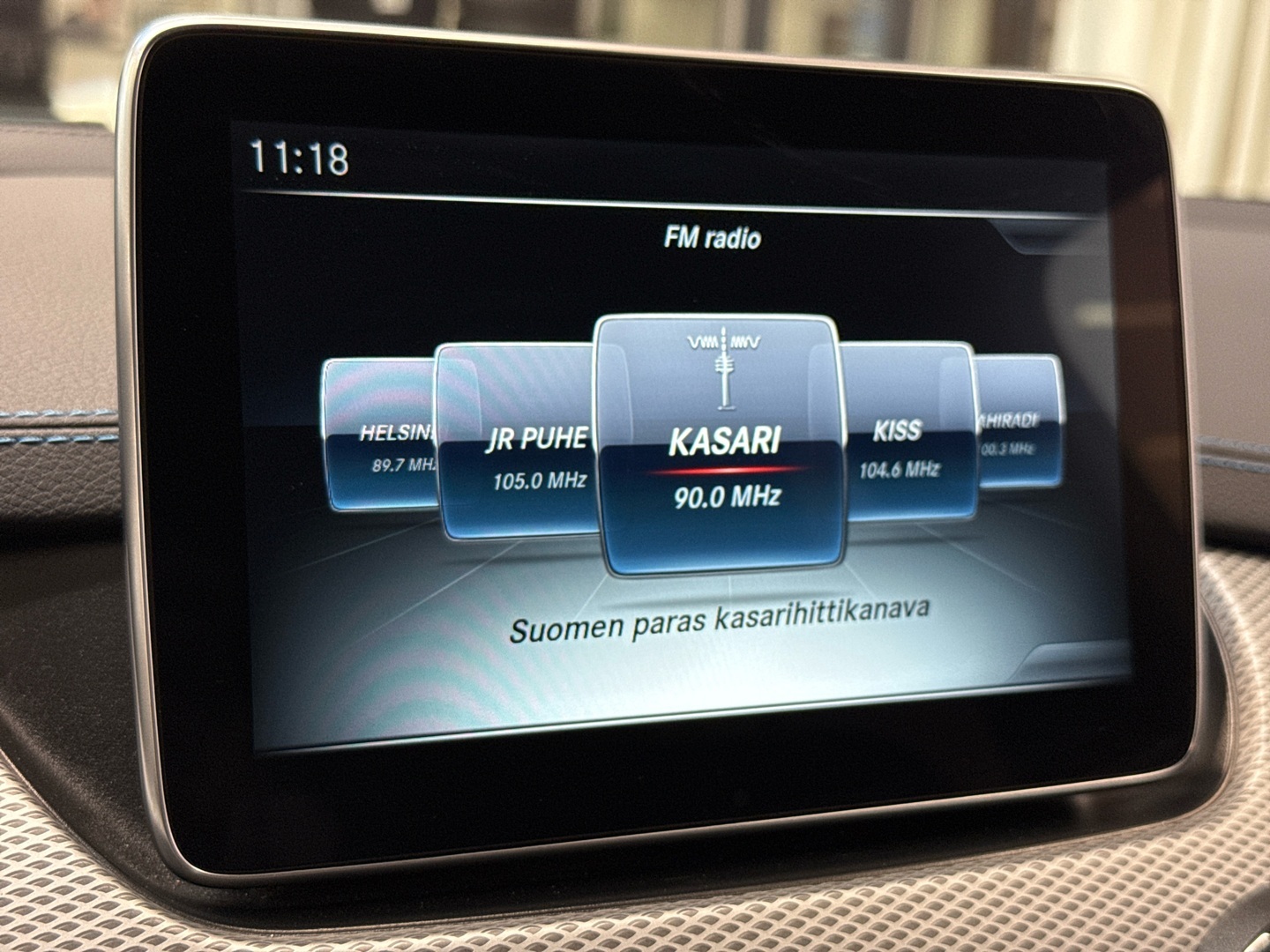 MERCEDES-BENZ B 2016