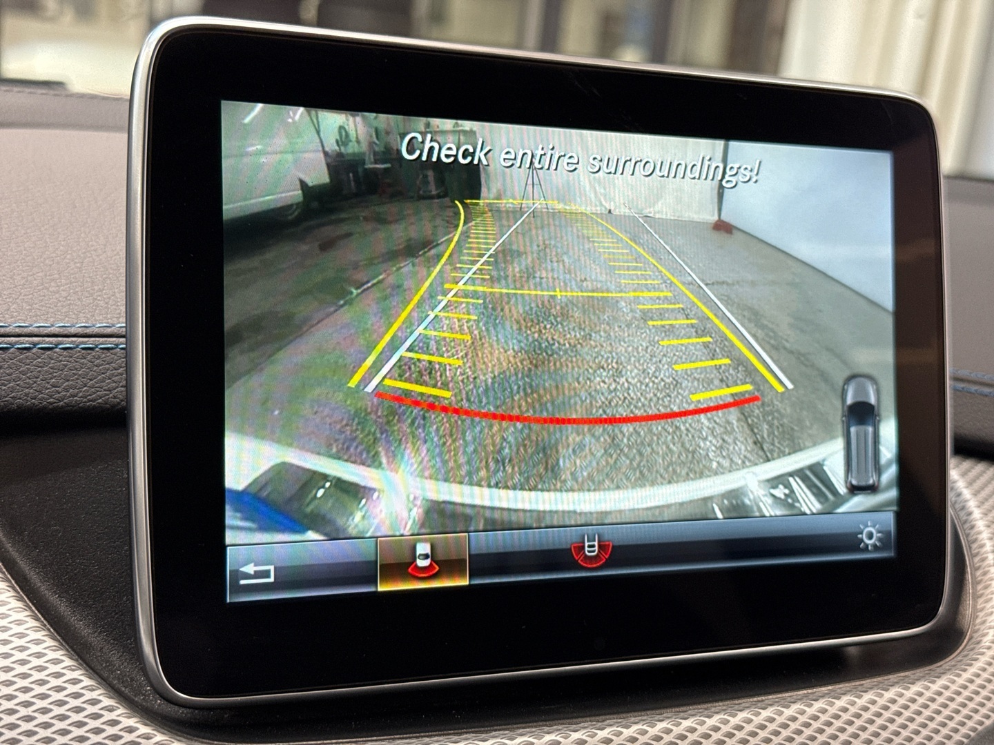 MERCEDES-BENZ B 2016