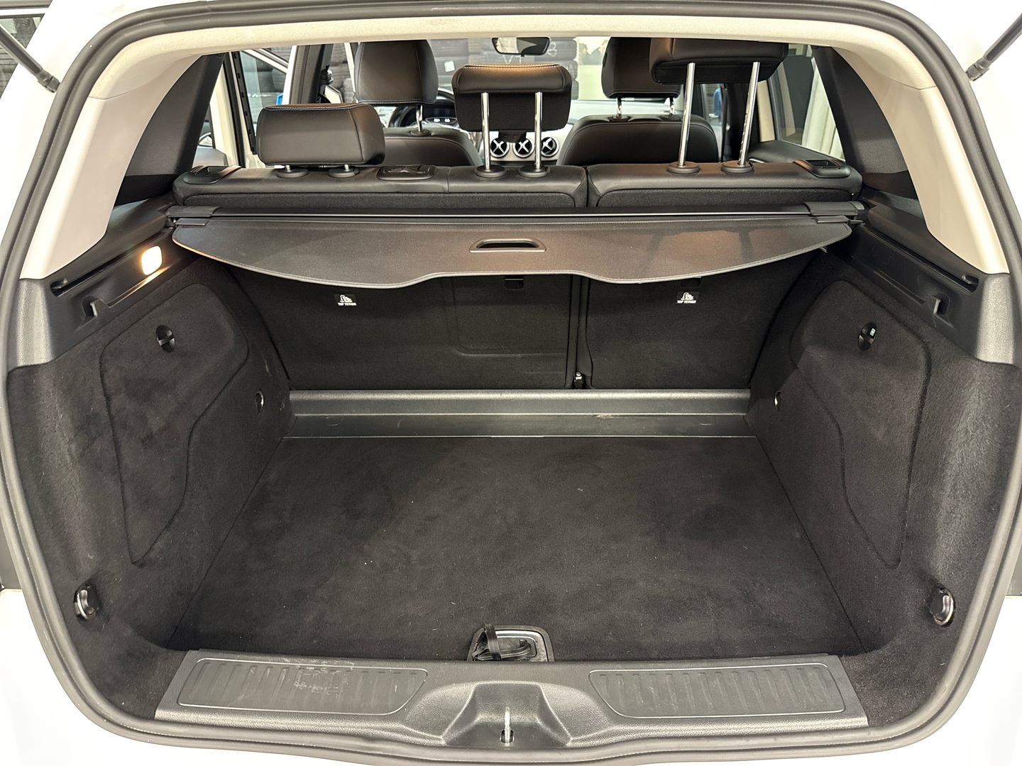 MERCEDES-BENZ B 2016