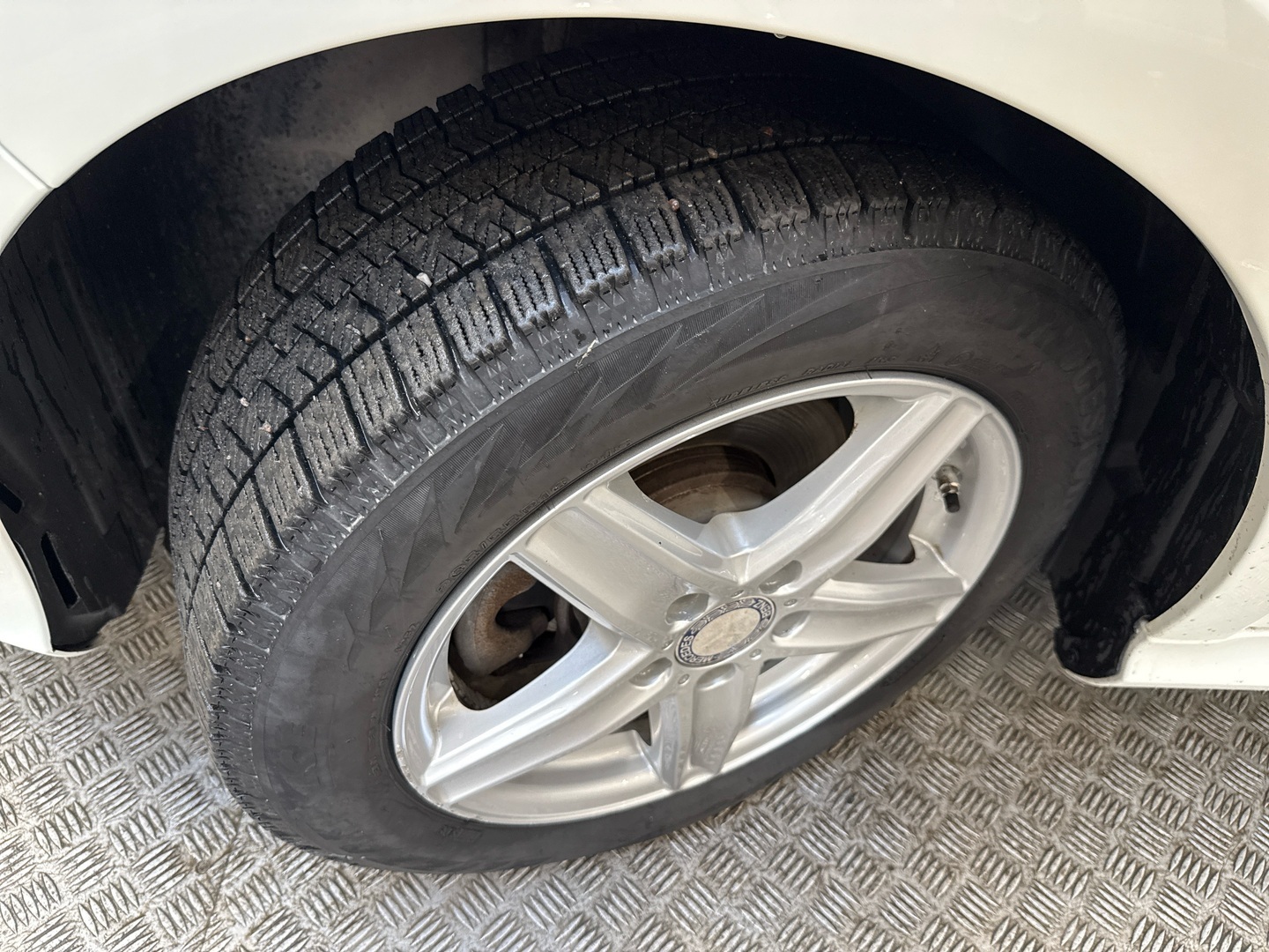 MERCEDES-BENZ B 2016