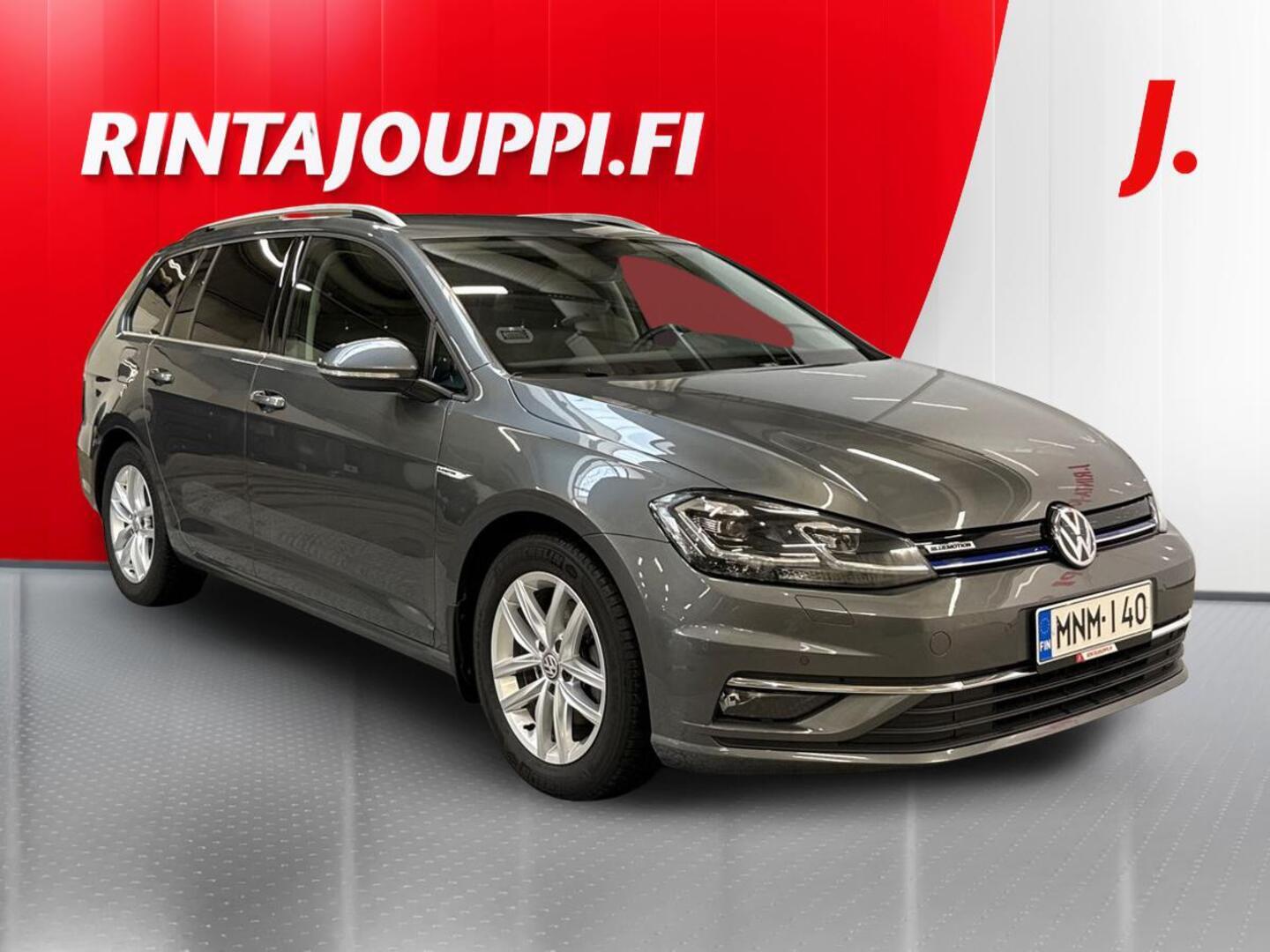 VOLKSWAGEN Golf 2018