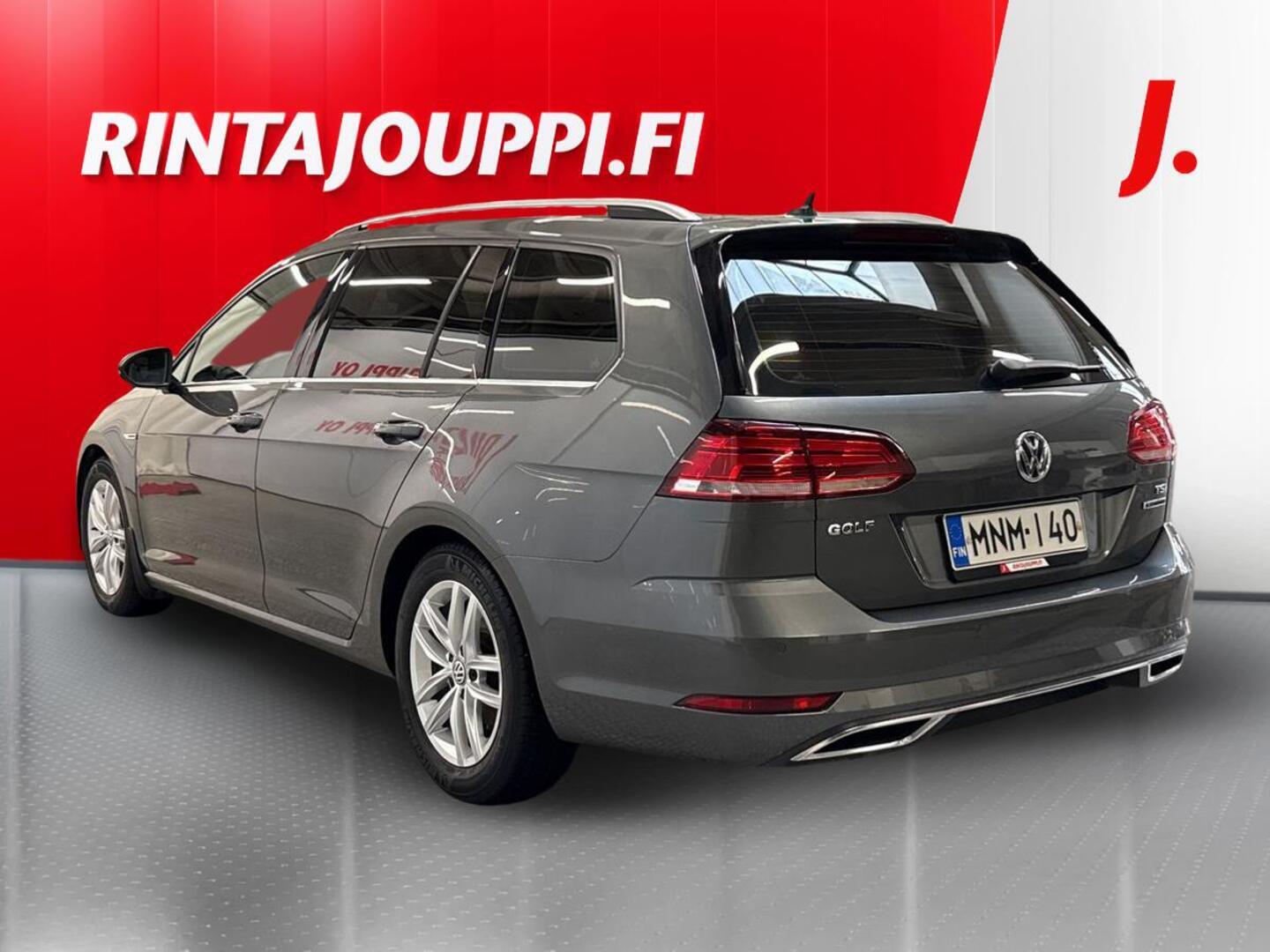 VOLKSWAGEN Golf 2018