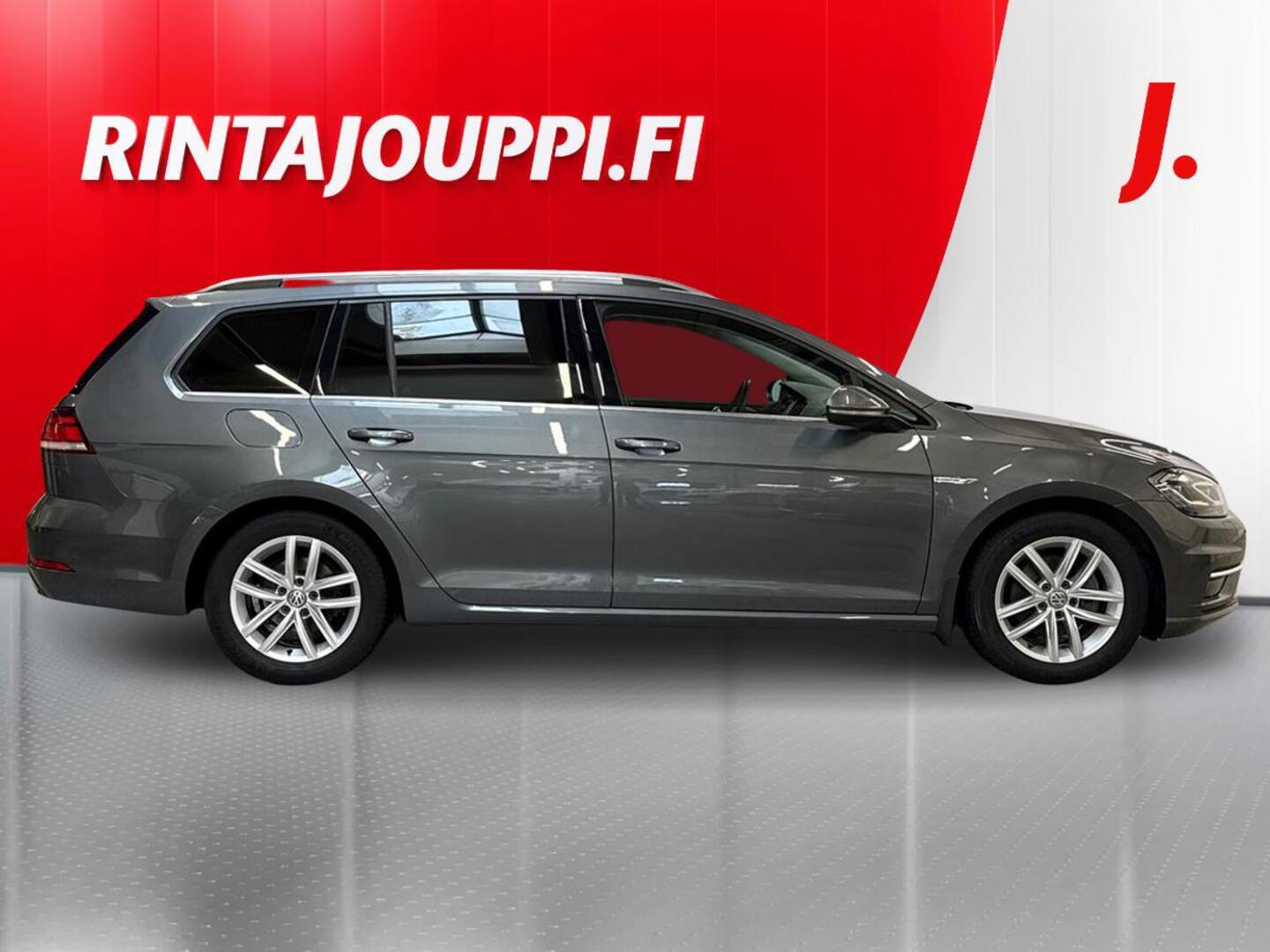 VOLKSWAGEN Golf 2018