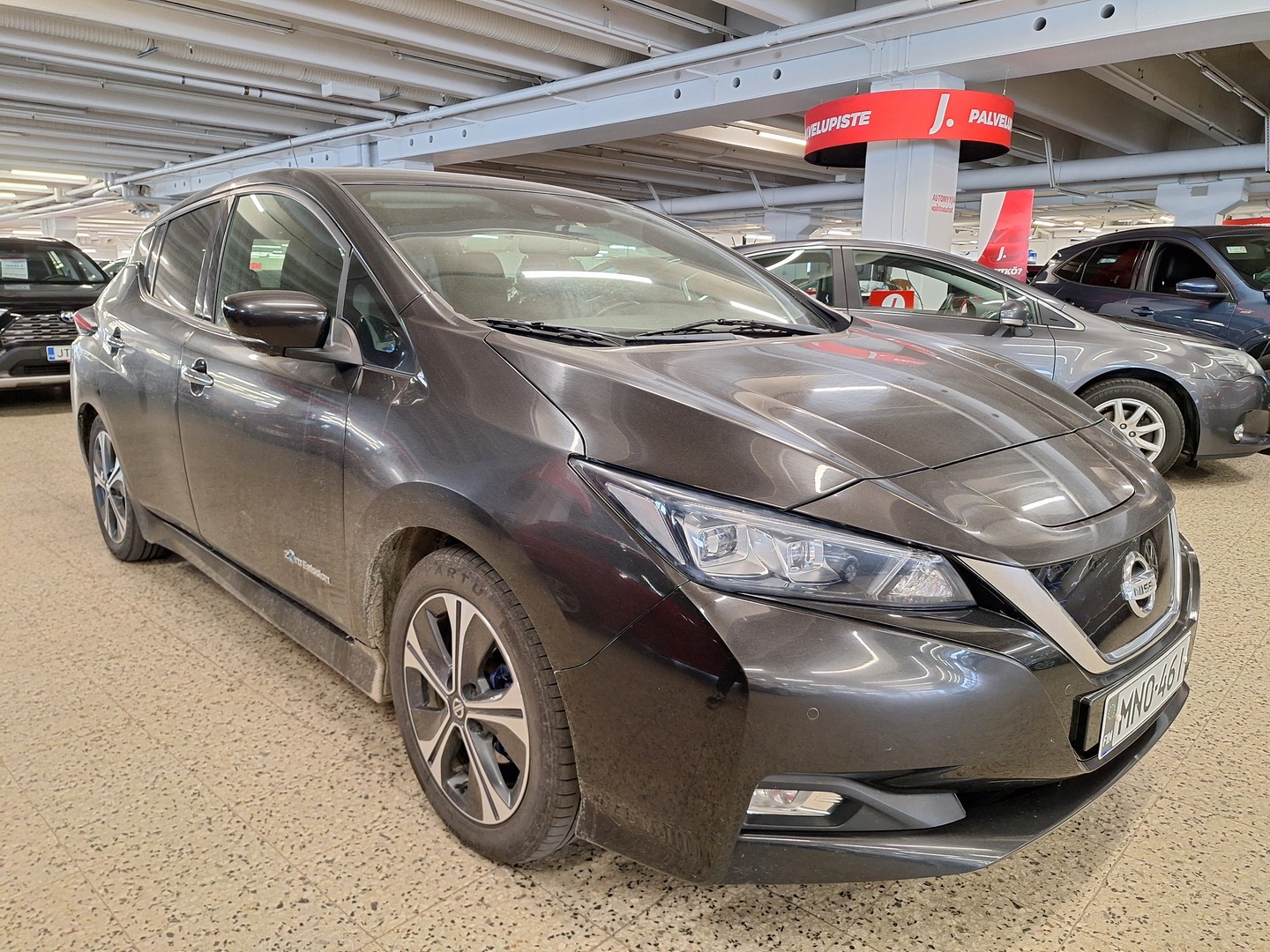 NISSAN Leaf 2018
