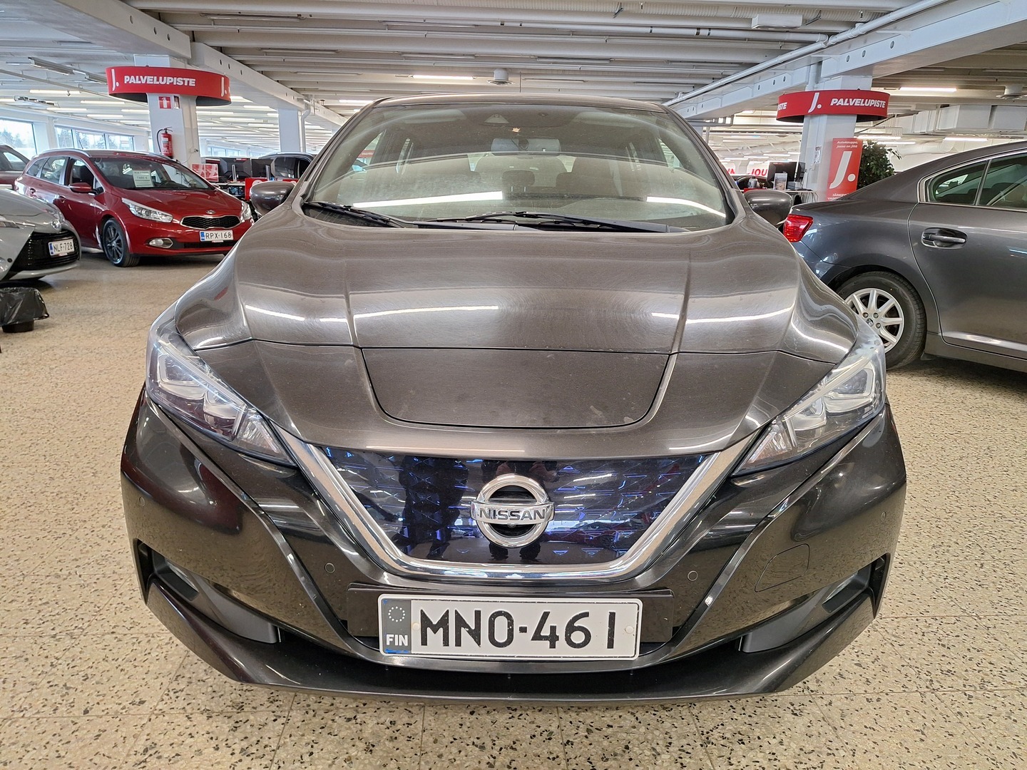 NISSAN Leaf 2018