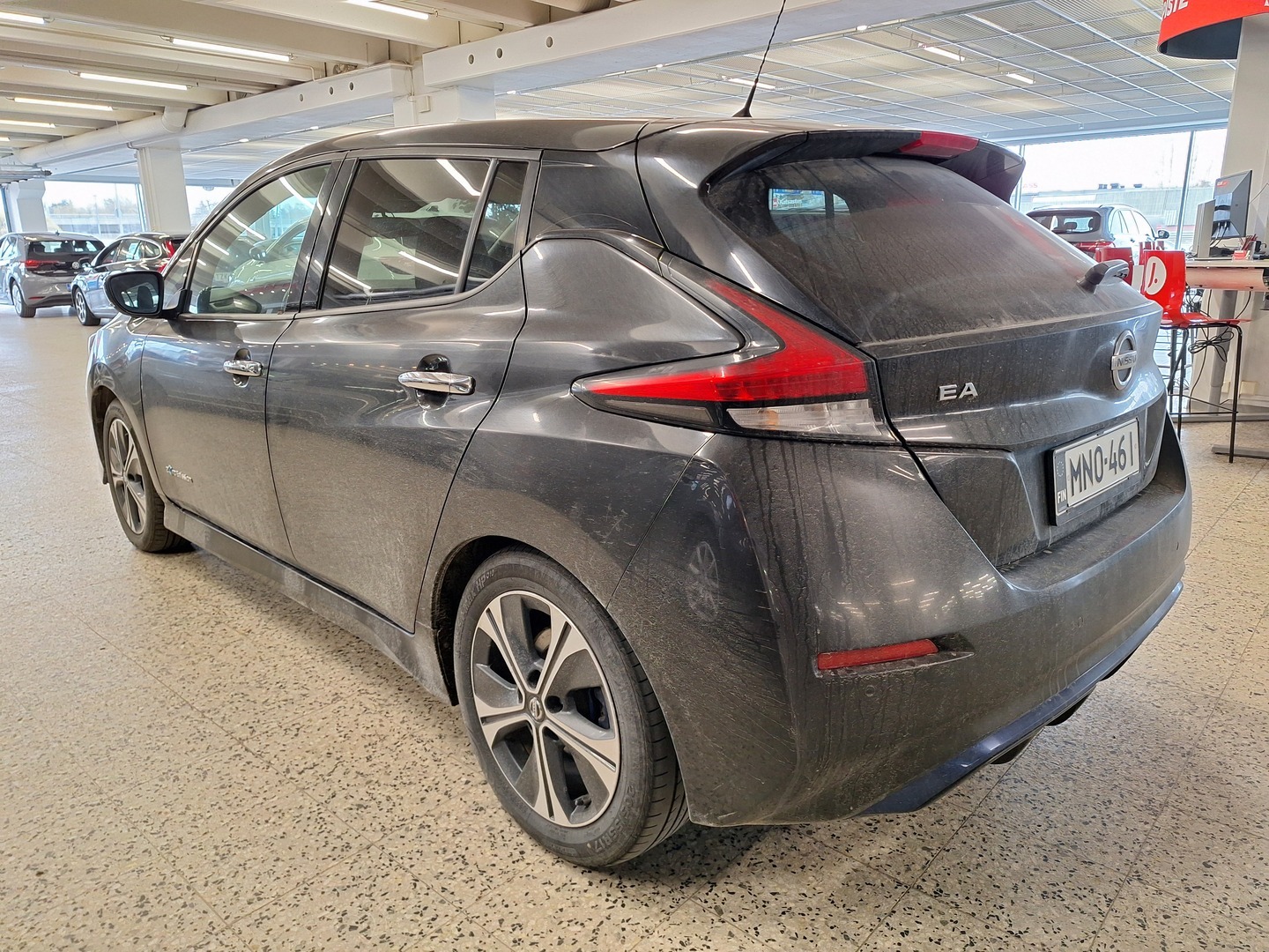 NISSAN Leaf 2018
