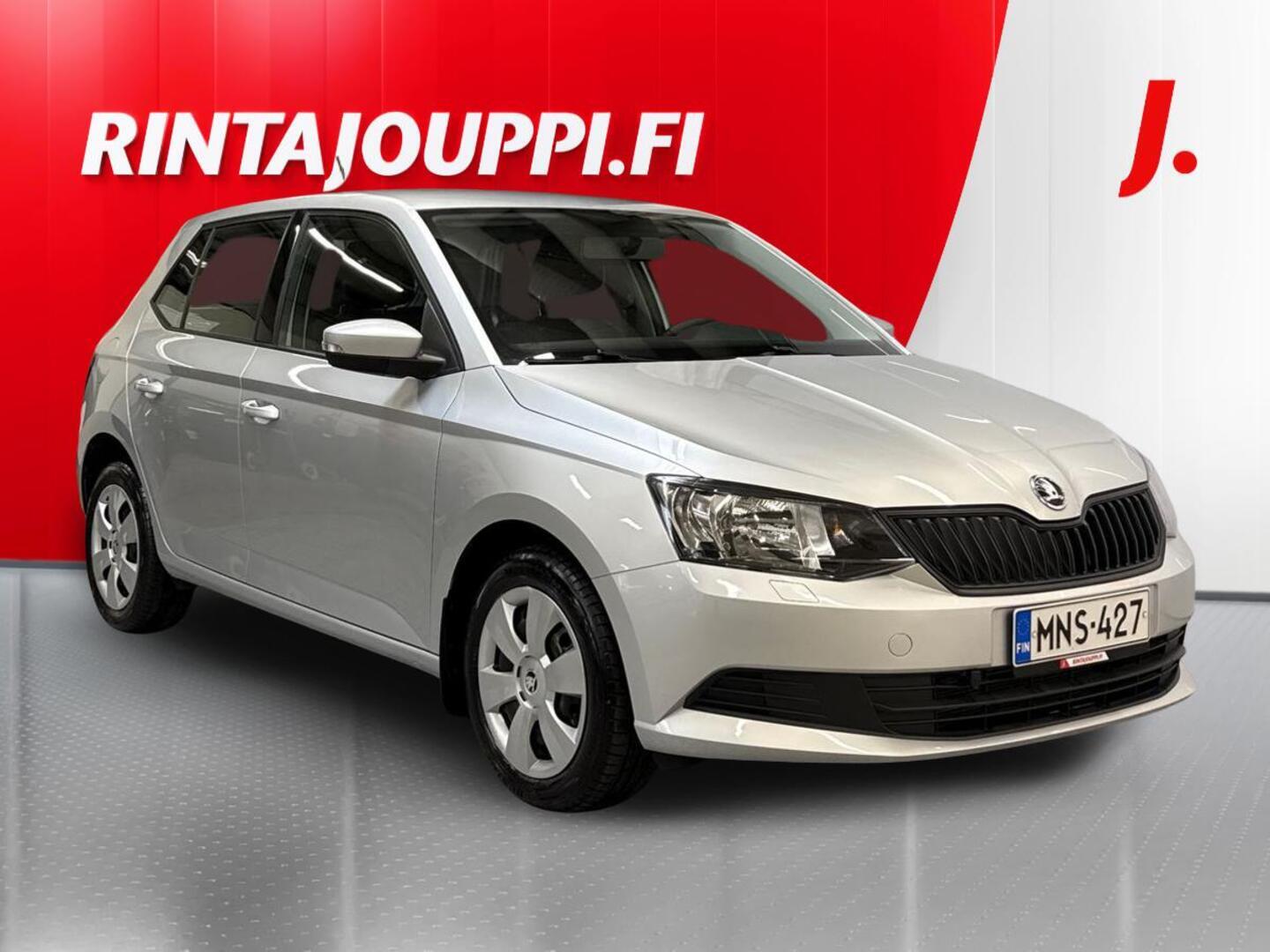 SKODA Fabia 2018