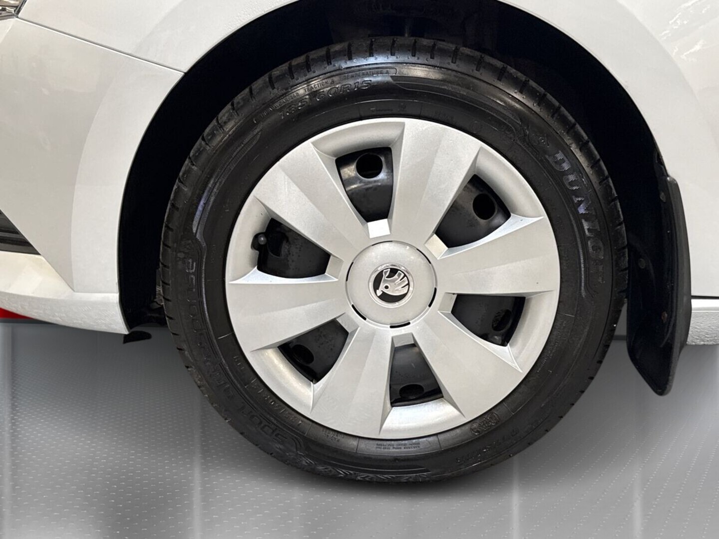 SKODA Fabia 2018