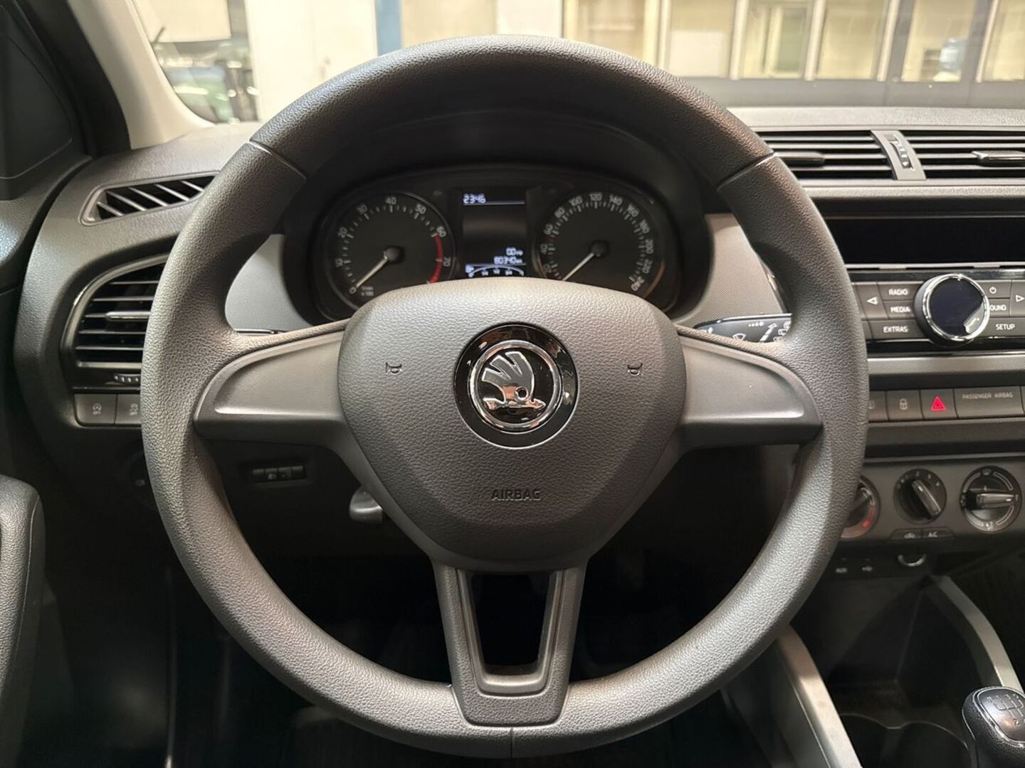 SKODA Fabia 2018