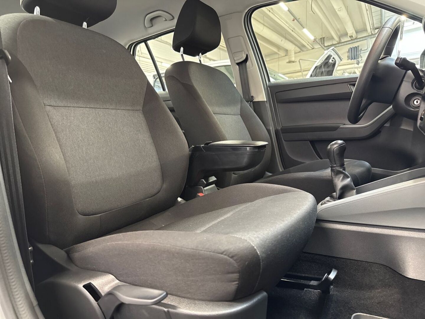 SKODA Fabia 2018