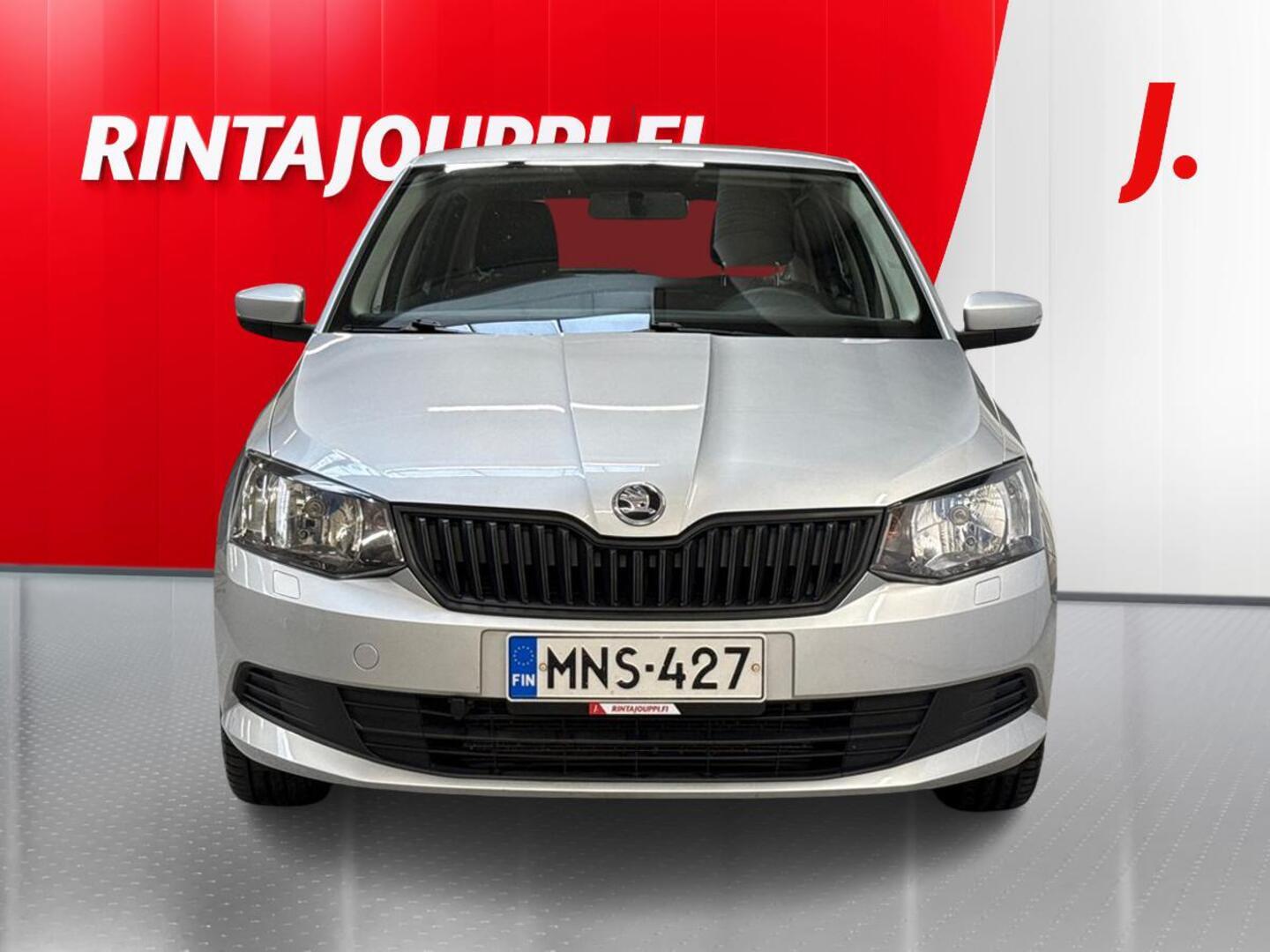 SKODA Fabia 2018