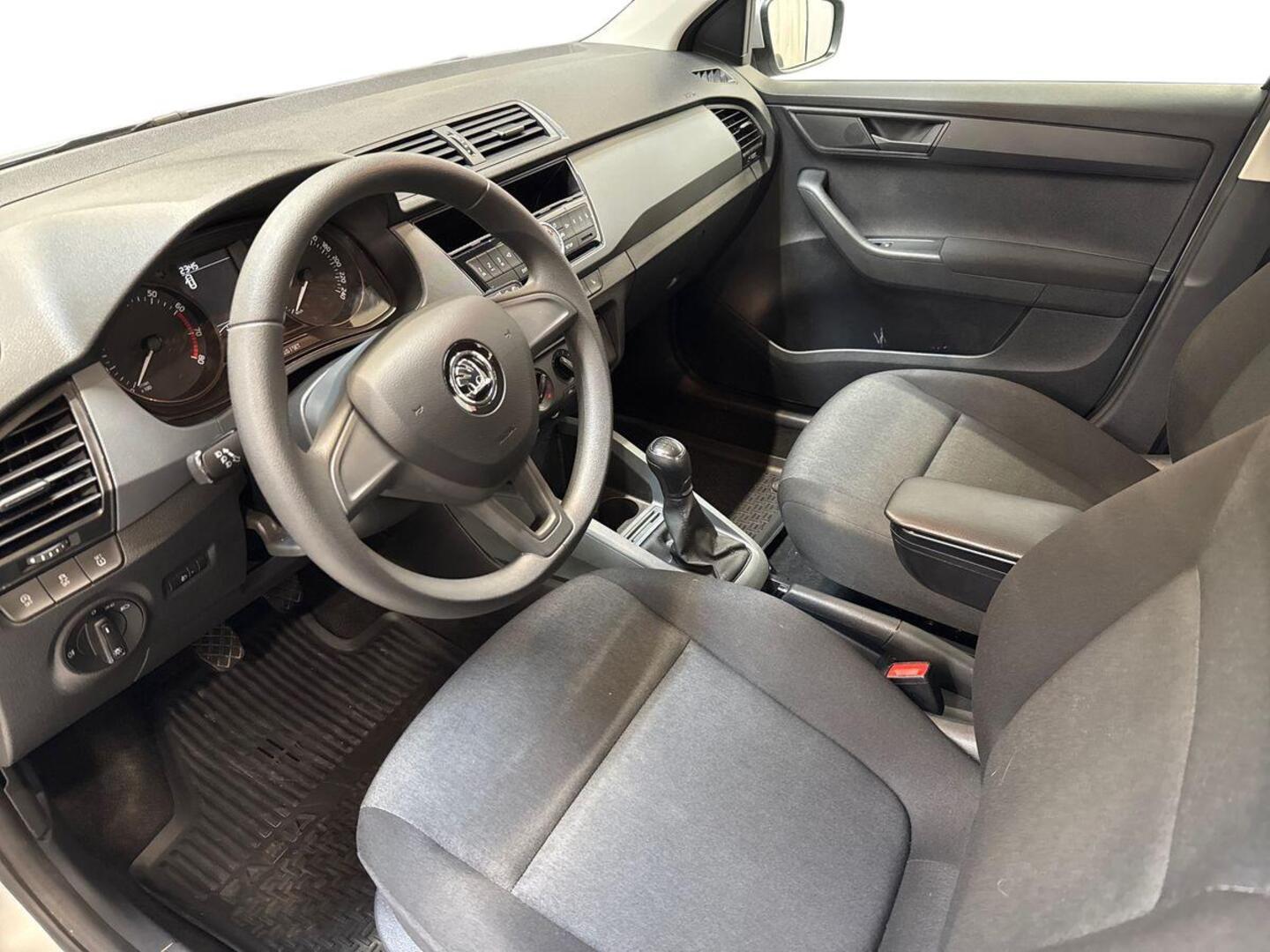 SKODA Fabia 2018