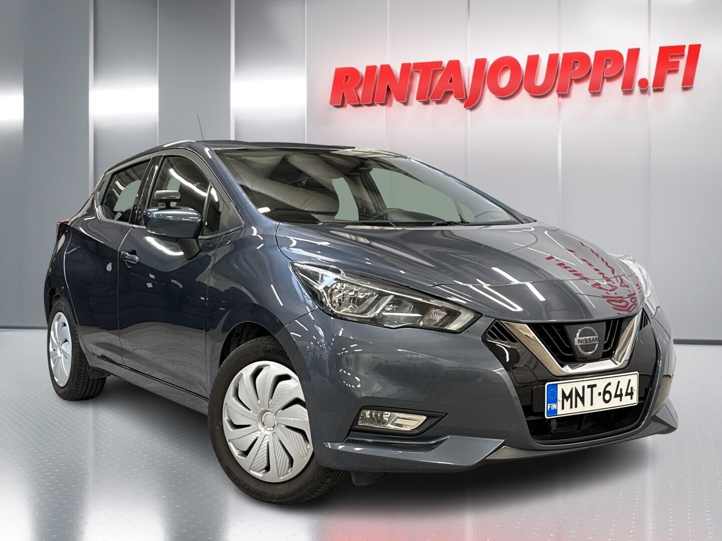 NISSAN Micra 2019
