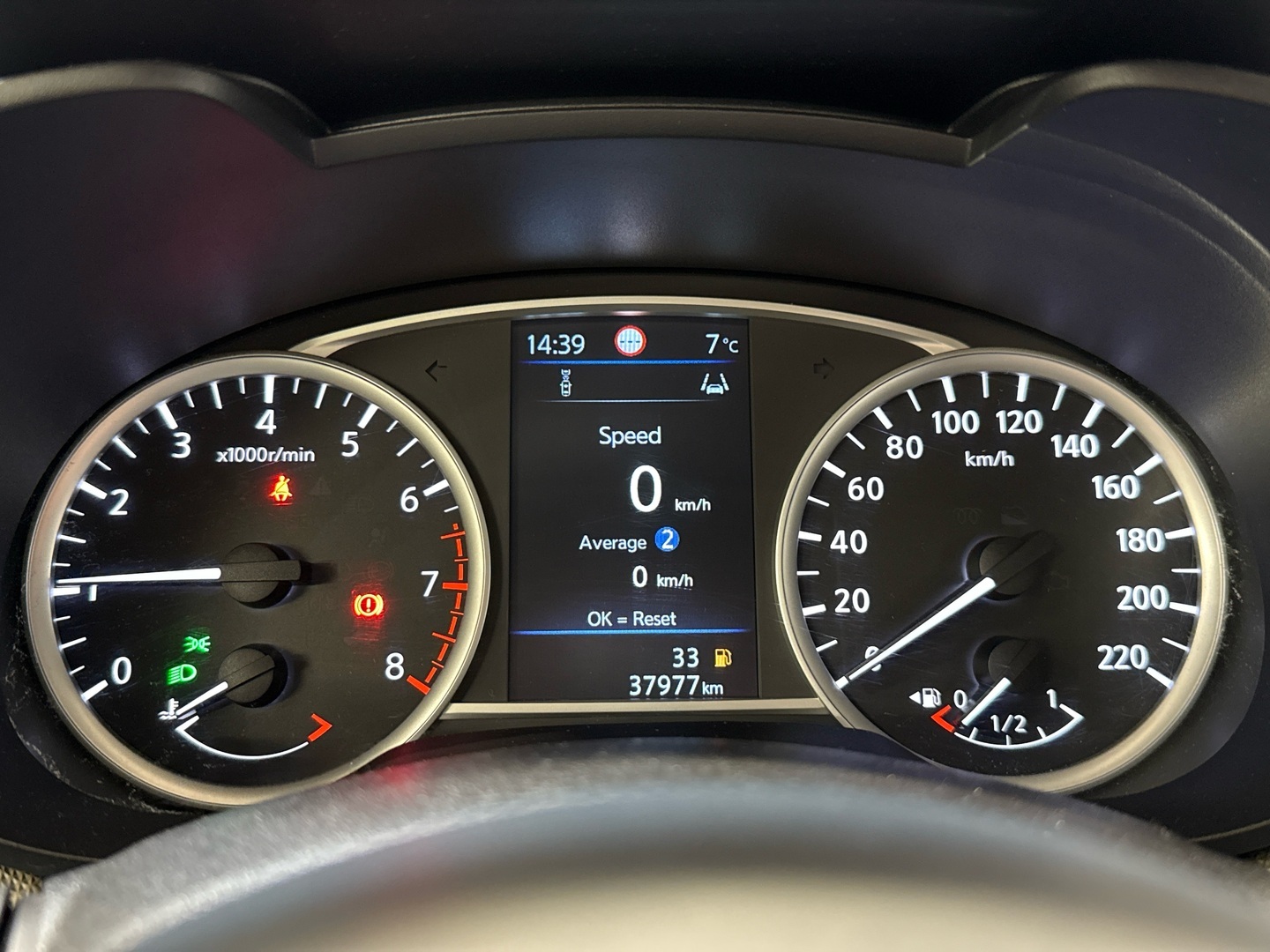 NISSAN Micra 2019