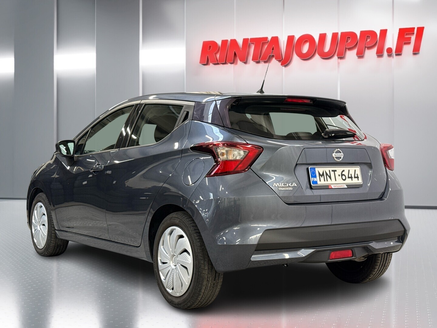 NISSAN Micra 2019