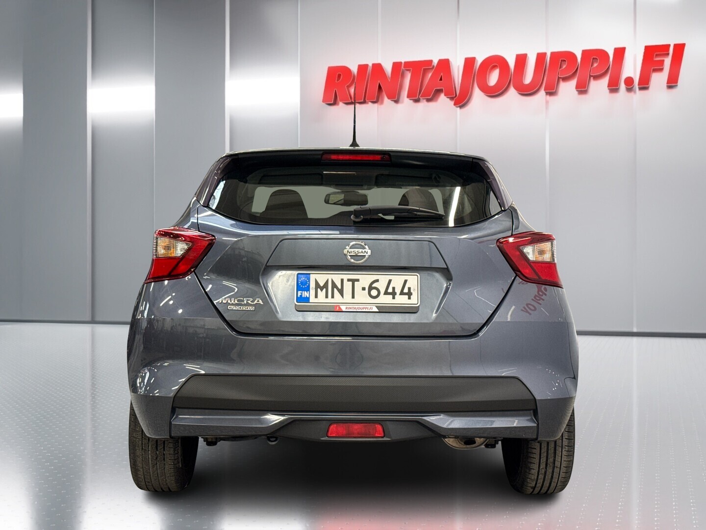 NISSAN Micra 2019