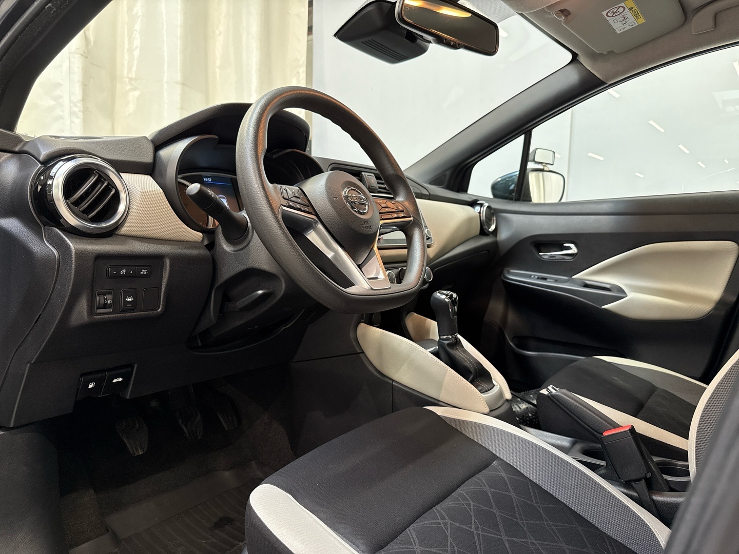 NISSAN Micra 2019