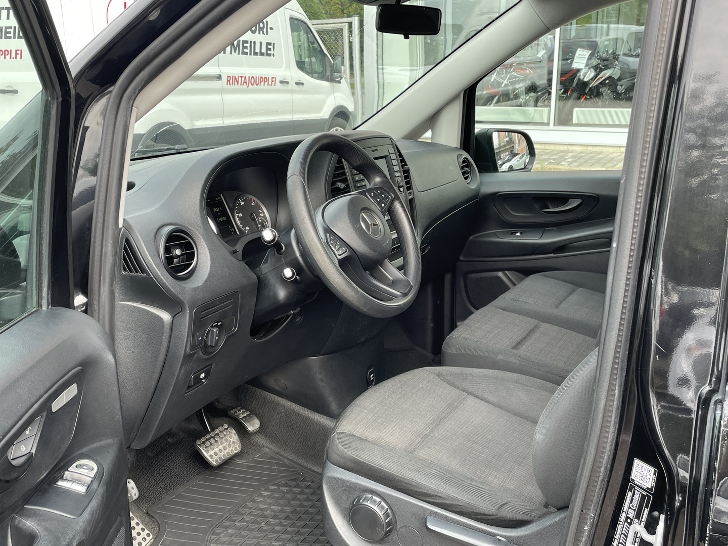 MERCEDES-BENZ Vito 2018