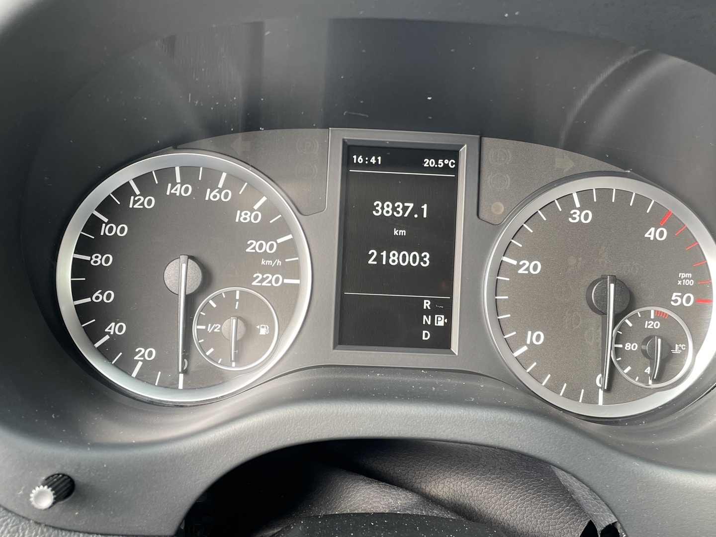 MERCEDES-BENZ Vito 2018