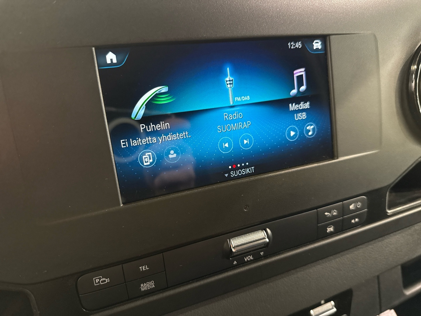 MERCEDES-BENZ Sprinter 2022
