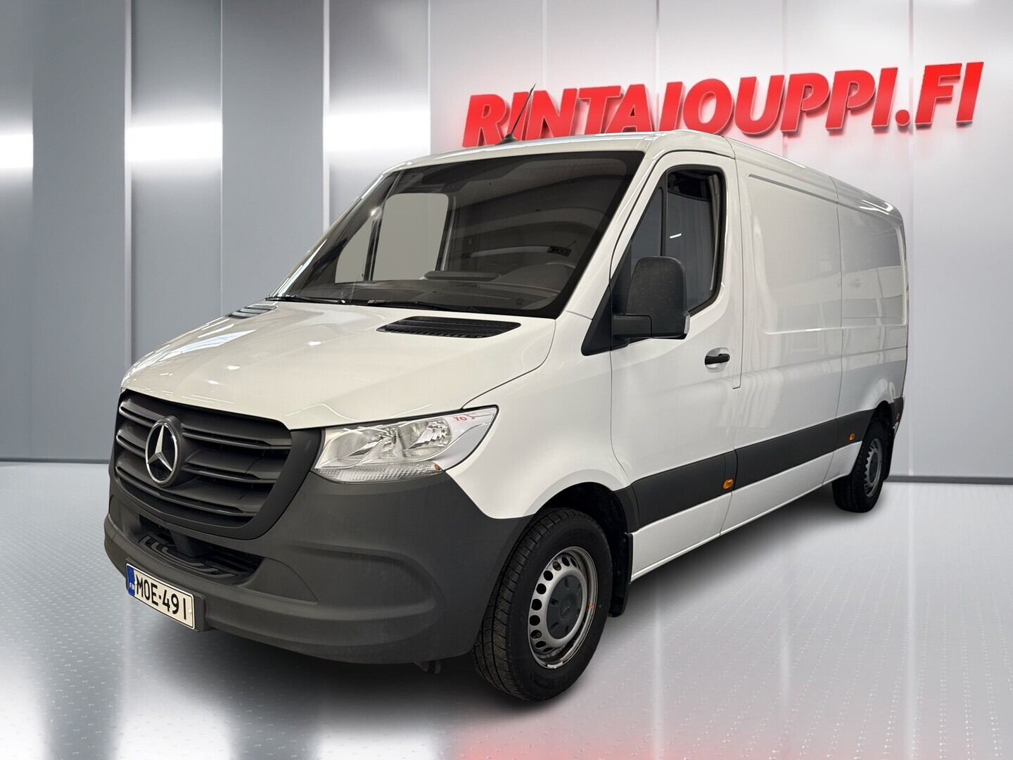 MERCEDES-BENZ Sprinter 2022