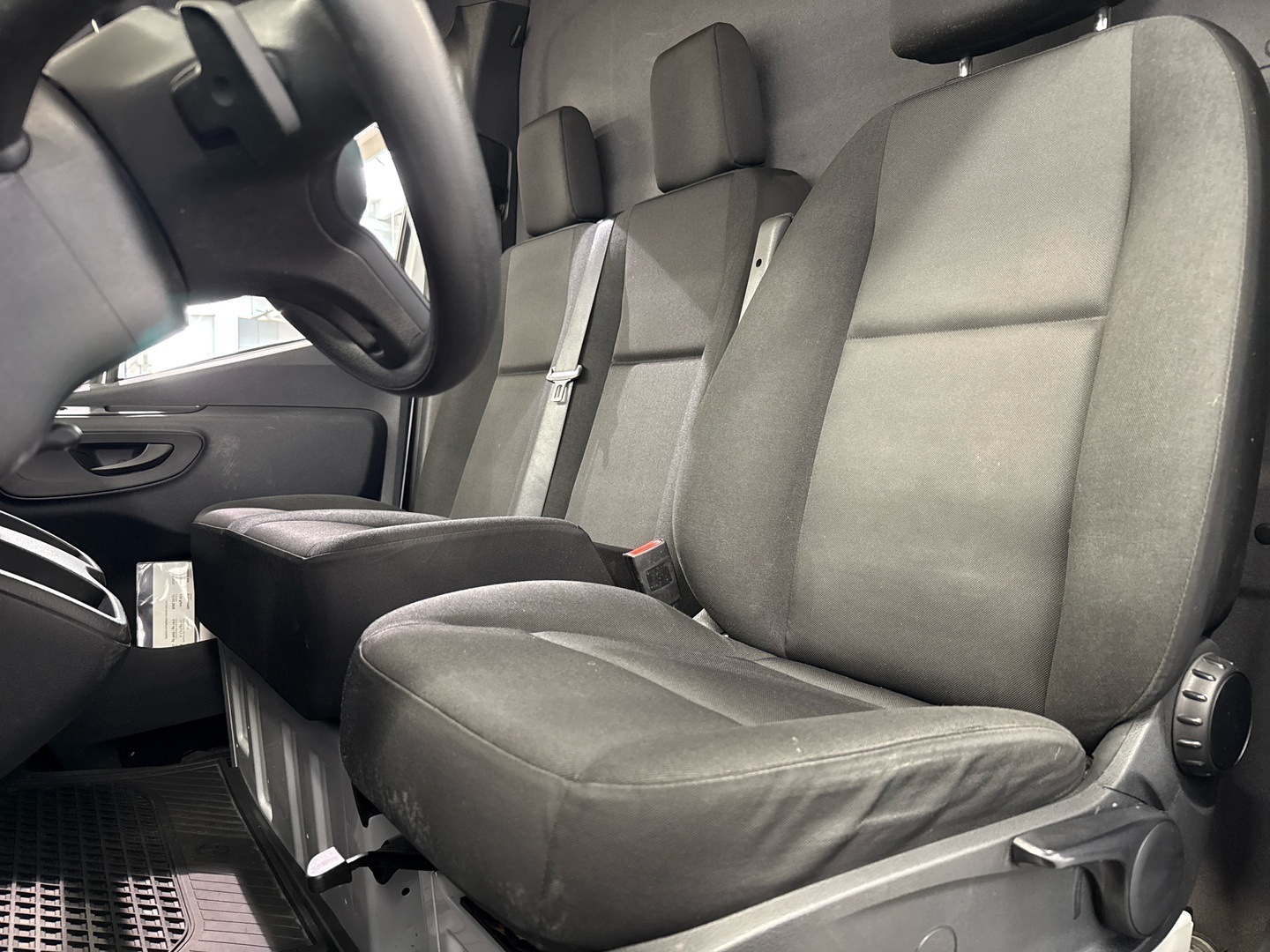 MERCEDES-BENZ Sprinter 2022