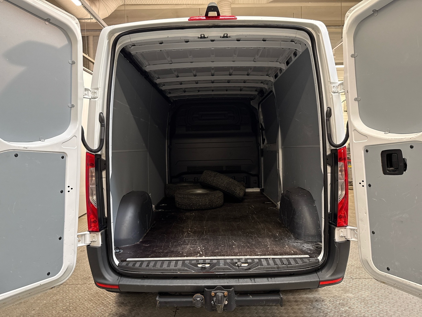 MERCEDES-BENZ Sprinter 2022