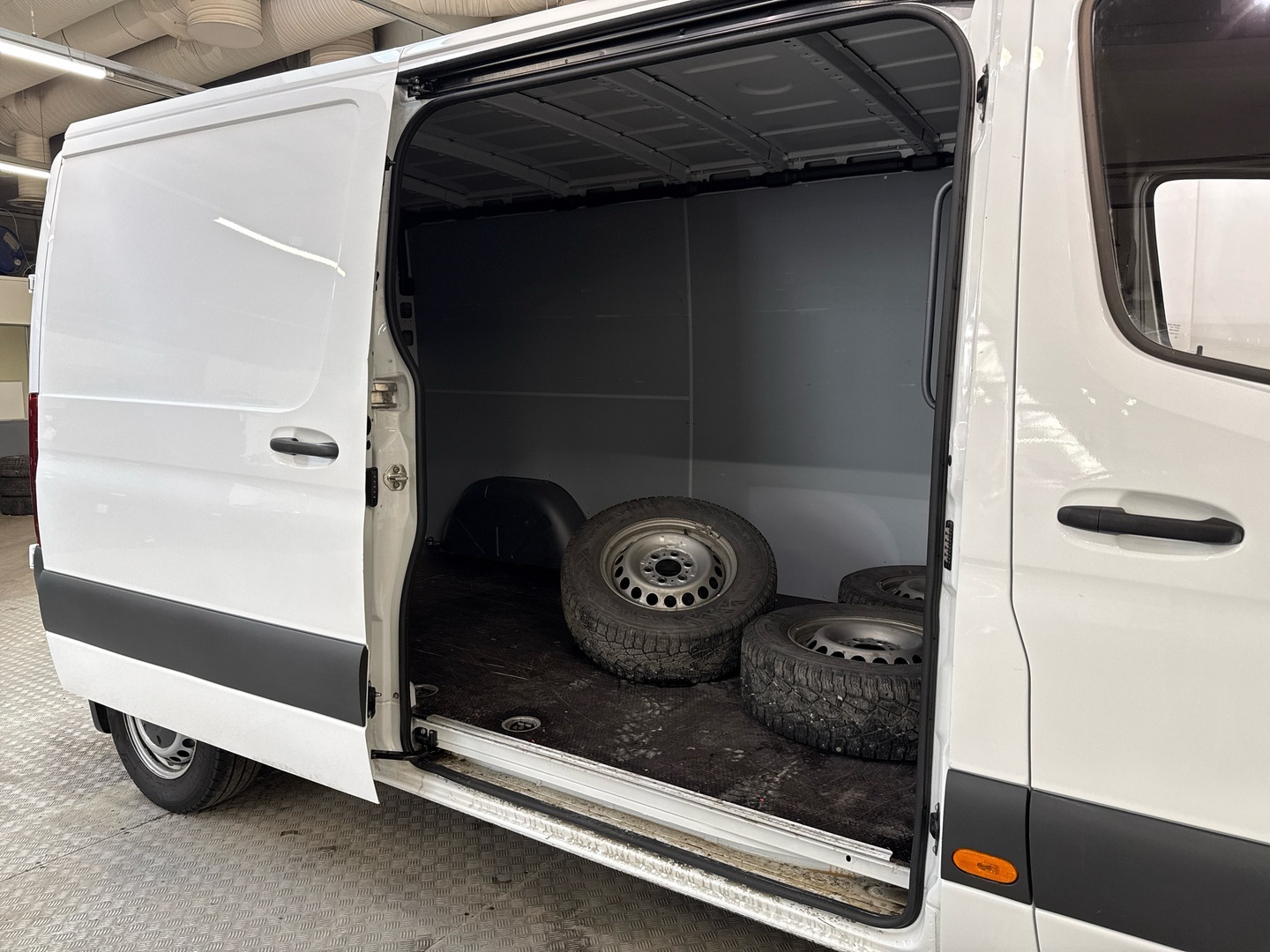MERCEDES-BENZ Sprinter 2022