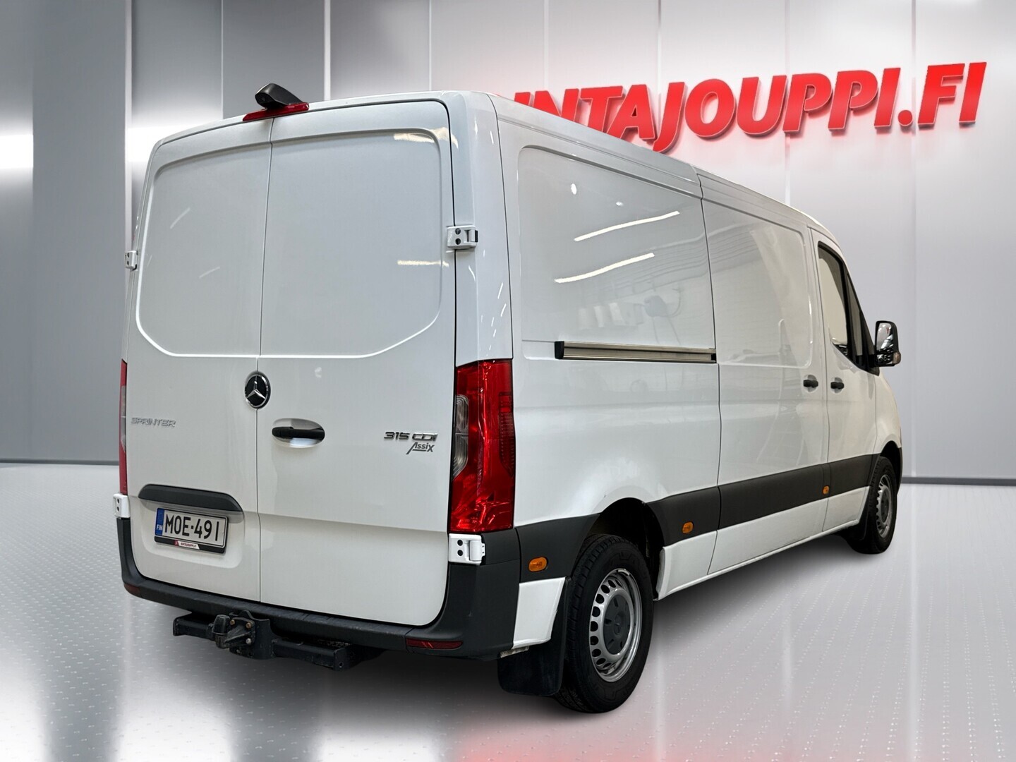 MERCEDES-BENZ Sprinter 2022