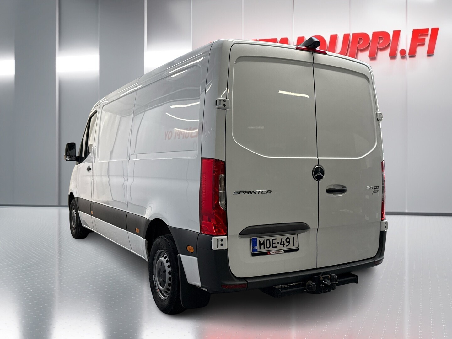 MERCEDES-BENZ Sprinter 2022