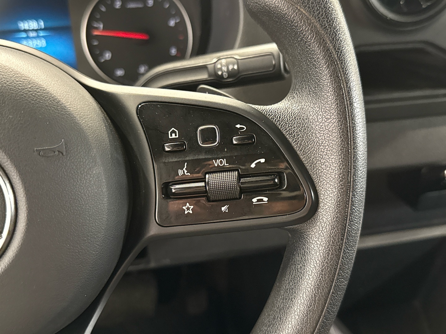 MERCEDES-BENZ Sprinter 2022